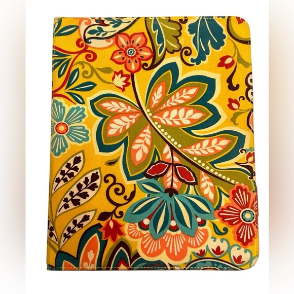 Vera Bradley Provencal iPad Cover Folio Case - Picture 8 of 8